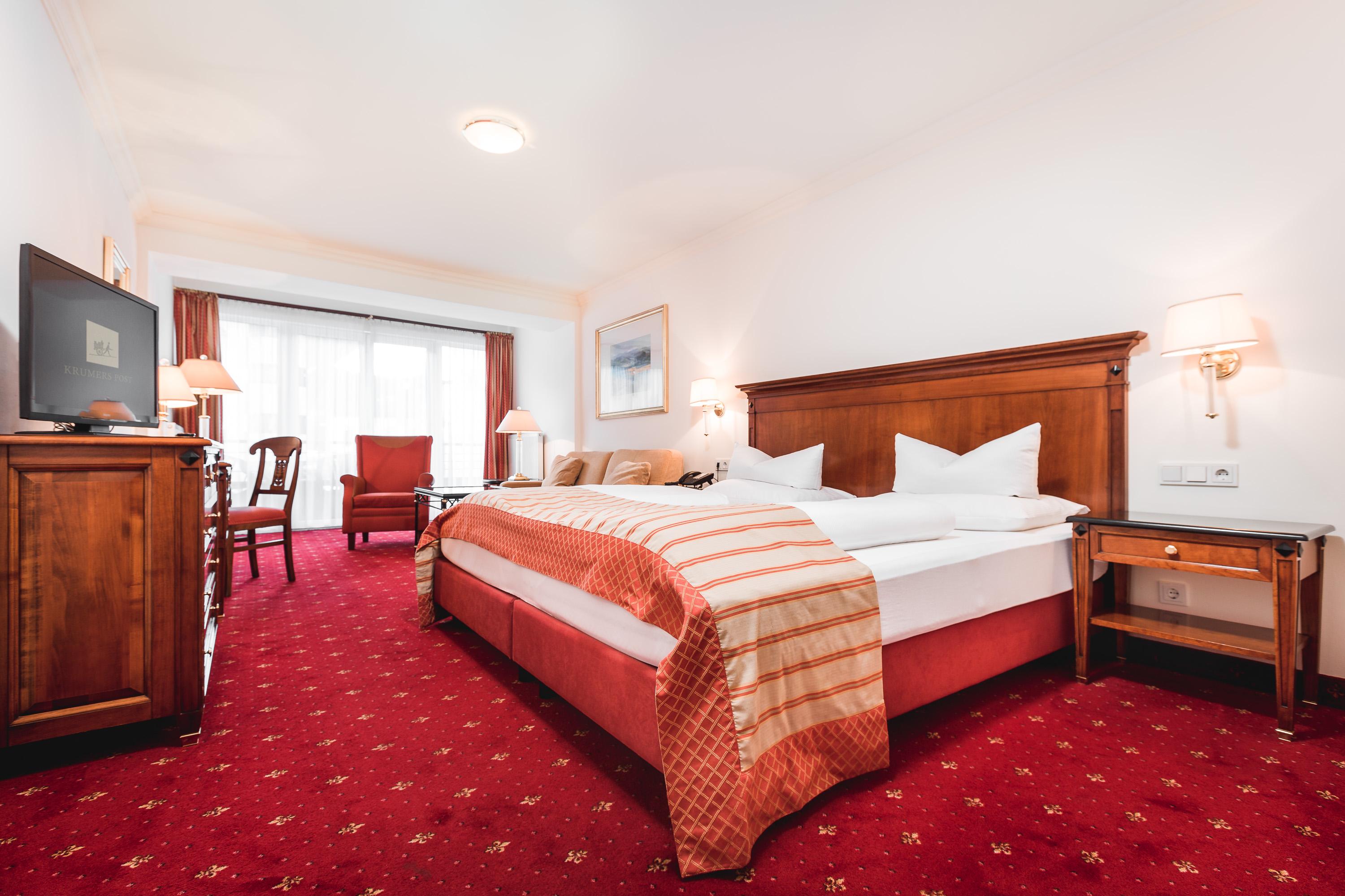 Post Seefeld - Wellnesshotel Tirol เซเฟลด์ อิน ทิโรล ภายนอก รูปภาพ