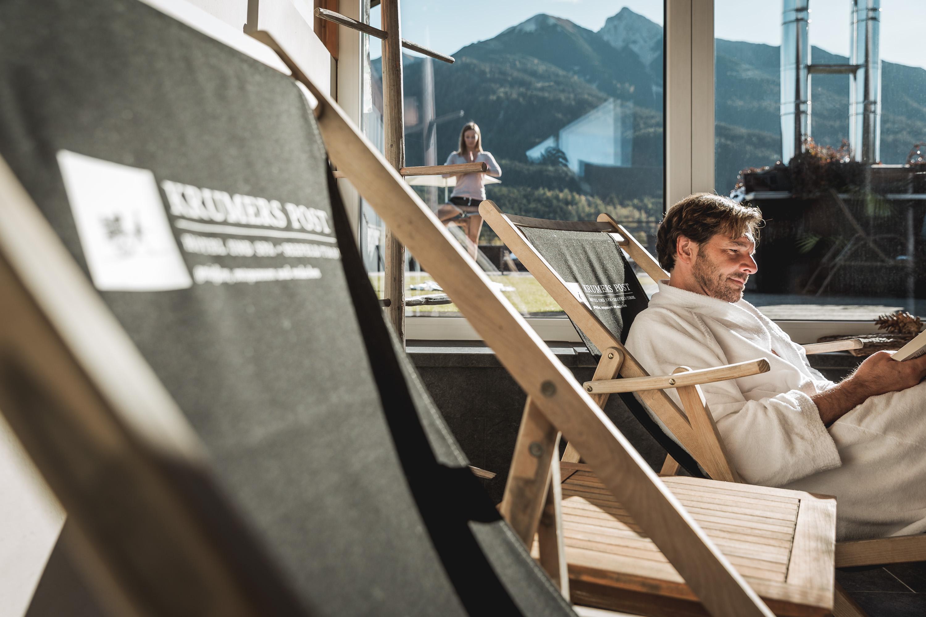 Post Seefeld - Wellnesshotel Tirol เซเฟลด์ อิน ทิโรล ภายนอก รูปภาพ