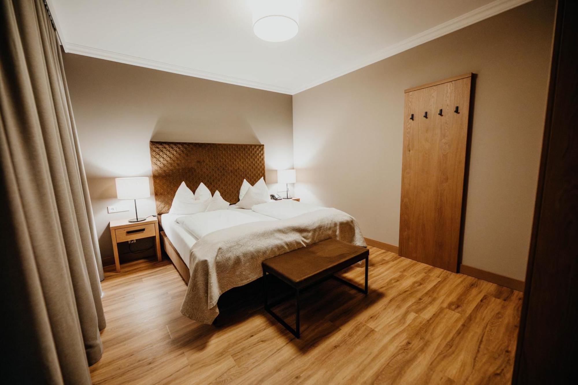 Post Seefeld - Wellnesshotel Tirol เซเฟลด์ อิน ทิโรล ห้อง รูปภาพ
