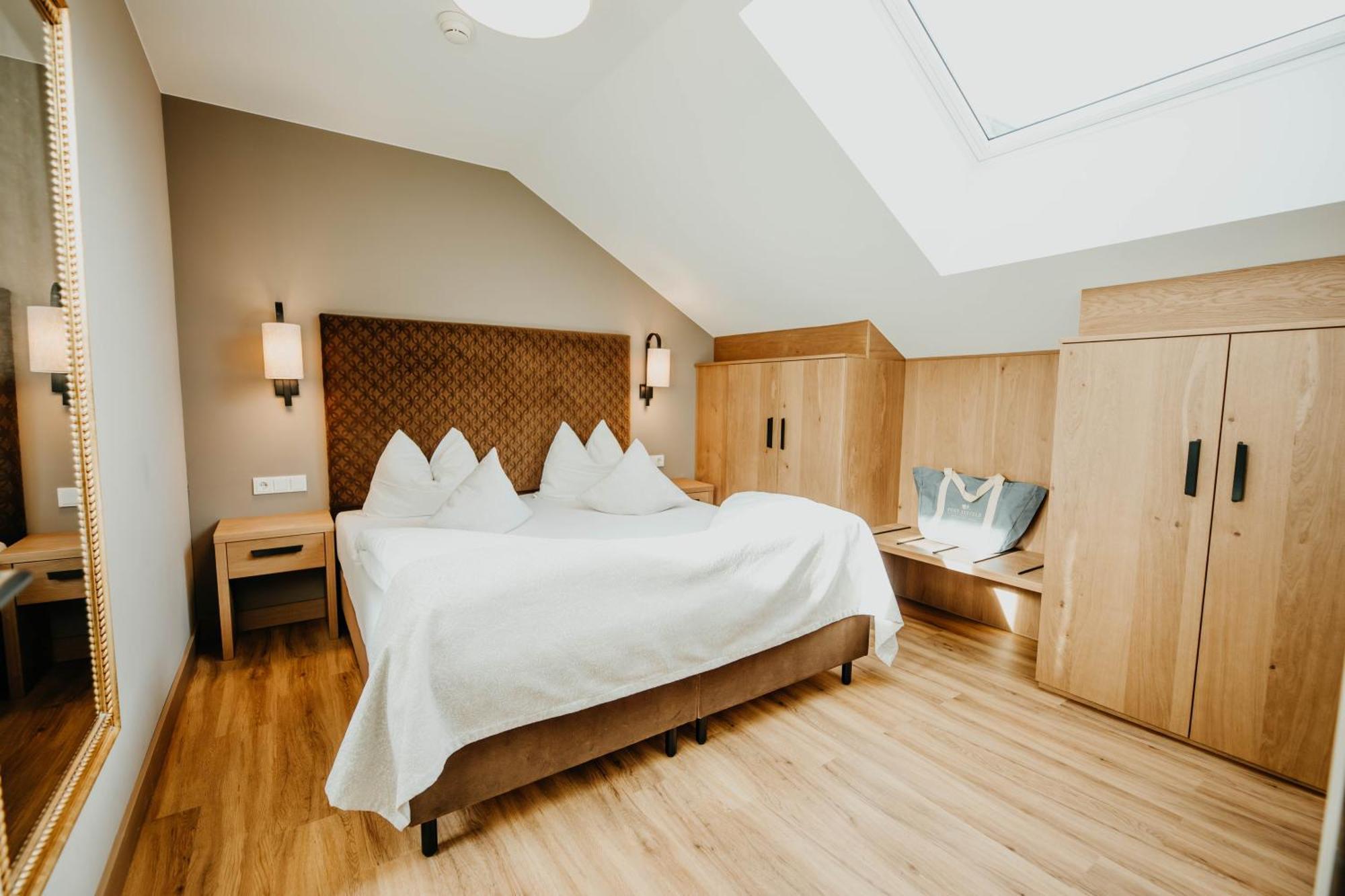 Post Seefeld - Wellnesshotel Tirol เซเฟลด์ อิน ทิโรล ห้อง รูปภาพ